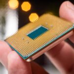 Чип AMD. Фото: Digital Trends